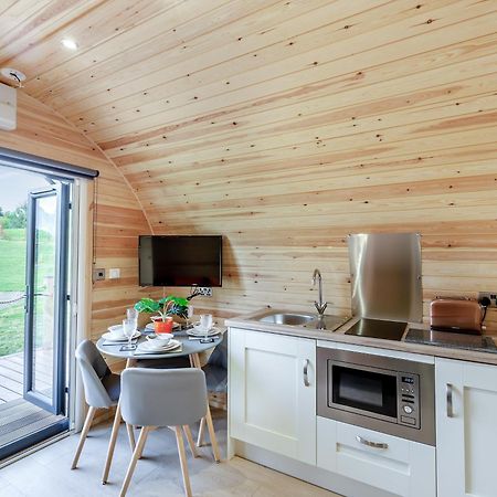 Chestnut-Uk36261 Villa Llanfair Caereinion Luaran gambar