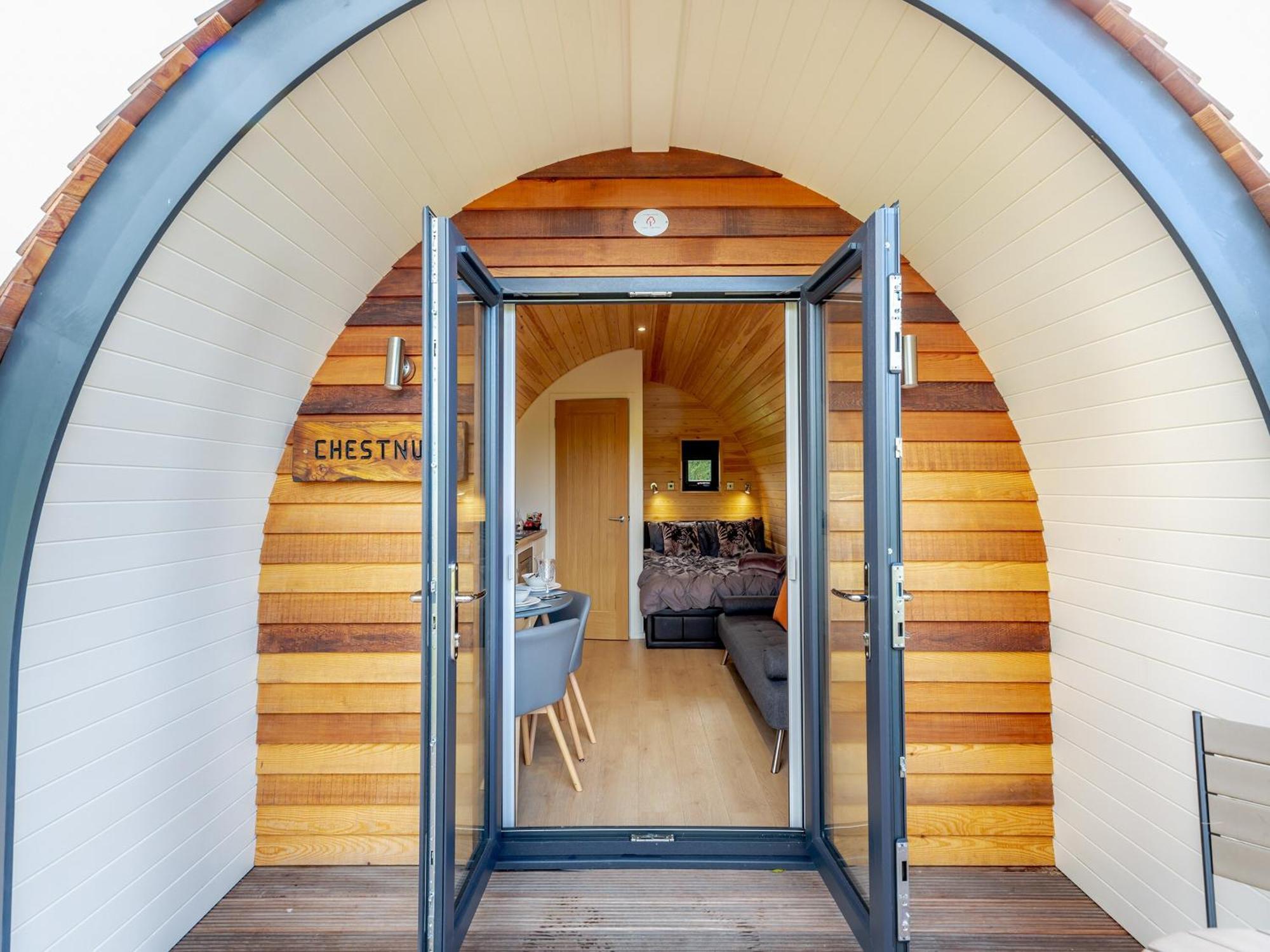 Chestnut-Uk36261 Villa Llanfair Caereinion Luaran gambar