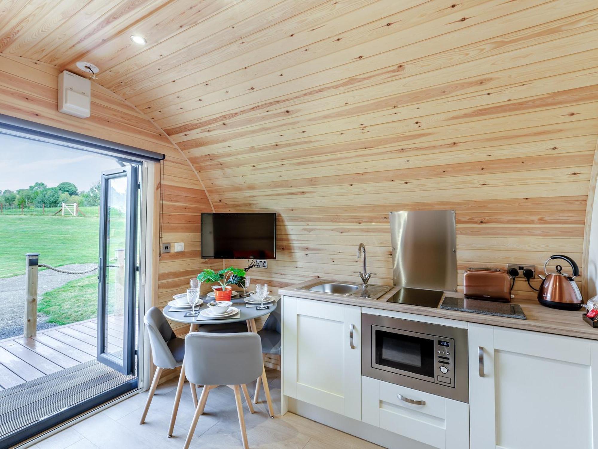 Chestnut-Uk36261 Villa Llanfair Caereinion Luaran gambar